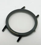 Men's Movado Vintage Black Sapphire Case & Crystal 87-40-882 30.5MM Watch Part. Fixed Price $49.99.