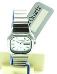 Rare Vintage Pulsar Quartz Ladies Watch Y643-5040 Dec 1991 Brand New Nos. Fixed Price $194.34.