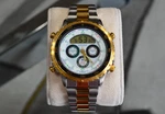 Citizen C050-088387 Yachting Sailing Watch Analog/digital Vintage 1992 Nos Cond!. Fixed Price $332.90.