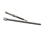 Omega Watch Movement Part 563-1160 & Female Winding Stem Fits 564 565. Fixed Price $49.95.