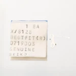 Genuine Seiko 7123A Cal Corrector Watch Part # 719 003 New Old Stock (G5D12). Fixed Price $17.99.