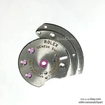 Rolex Caliber 3135 140 Auto Device Upper Bridge Genuine Watch Movement Parts. Fixed Price $59.00.