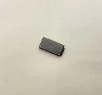 Men Movado 84-40-880-A Latch Side Clasp With Pusher Black Tone. Fixed Price $45.00.