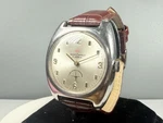 Jean Cardot 17 Jewels 36MM Manual Wind Vintage Men's Watch Small Seconds. Fixed Price $89.99.