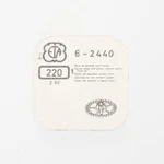 Eta 2440 Fourth Wheel Part #220 Watchmakers New Old Stock (C15D19). Fixed Price $17.99.