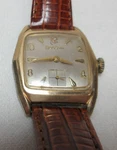 Vintage Bulova Mens 10K Rpg Wrist Watch 11AF #46. Fixed Price $54.87.
