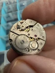 Elgin Wristwatch Movement 17J Vintage Men's Standard 412B Parts Or Repair 9A. Fixed Price $29.99.