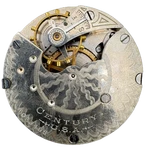 Antique 18S 1898 Century Edgemere Mechanical Pocket Watch Movement Usa Frepair. Fixed Price $39.55.