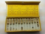 Bergeon No. 6612 Swiss Made Crown Assortment Set 4 Watchmakers Watches. Fixed Price $34.99.