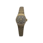 Vtg Jules Jurgensen Women's Gold Tone Mechanical Watch France Est 1740 Swiss Mad. Fixed Price $56.04.