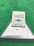 Jaeger Lecoultre To Fit Balance Staff Cal. 12 1/2 449, 450, 455 Part 723 13, Nos. Fixed Price $15.99.
