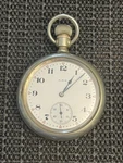 Antique 1918 Model Elgin Pocket Watch 16S 7J Gr. 291 Swing Out Case Repair. Fixed Price $74.50.