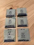 Gs Flexo Mc Series Acrylic Watch Crystal Replacement Choose Size Vintage Nos. Fixed Price $10.00.