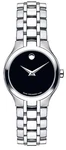 Movado Museum Collection Women Watch Stainless Steel Black Dial 0606368. Fixed Price $470.98.