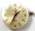 Vintage Hamilton Masterpiece Electric 505 Wrist Watch Movement Lot.qb. Fixed Price $79.99.