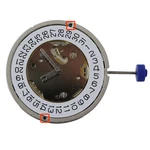 Ronda 5040D Date Chronograph Watch Movement Genuine New. Fixed Price $72.46.