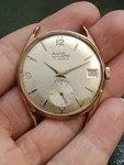 Vintage Avia King Watch - Cal. 17 Jewels Revised Swiss Made. Fixed Price $290.08.