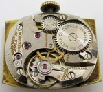 Gruen Curvex Precision 440 Watch Movement 17 Jewels For Part. Fixed Price $115.00.