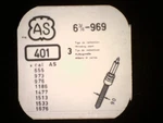 Nos A. Schild (as) #401 - Stem For Cal 969. Fixed Price $5.75.