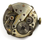 Vintage Orvin Sears Roebuck Manual Wind 17J Wrist Watch Movement Lot.fa. Fixed Price $12.99.