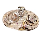 Blancpain Swiss Watch Movement Fifteen 15 Jewels Art Deco "working" -hallmark-. Fixed Price $34.95.