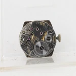 Benrus Model Ar 15, 17J Wrist Watch Movement For Repair (jp). Fixed Price $24.95.