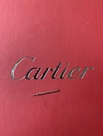 Genuine Cartier Stem Tank Am VC200198. Fixed Price $25.90.