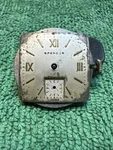 Spencer Watch Dial W/ Aschild 984 Movement Overwound For Parts Repair.. Fixed Price $40.00.