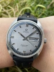 Omega Seamaster Coscmic 166.036 Automatic Day Date CAL.565 Mens Swiss Made. Fixed Price $849.00.