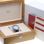 Omega Seamaster Planet Ocean 6000 Co-axial Ch 215.32.46.21.04.001 #C1666. Fixed Price $9130.31.