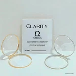 Generic Omega Watch Crystal Commonsize Acrylic Glass Seamaster Speedmaster. Fixed Price $18.90.