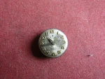 Vintage Beltane 17 Jewels Lady Watch Movement With Dial For Parts Repairs. Fixed Price $5.90.