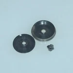 Gruen Cal. 425 Mainspring Barrel W/arbor Watch Parts/repair T814. Fixed Price $19.99.