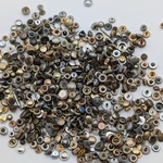 Watch Crowns Lot Of 50 - Parts/repair Gold & Silver Toned. Fixed Price $12.00.