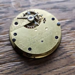 Chambers, London, Going Barrel Pocket Watch Movement For Repair (CW17). Fixed Price $20.11.