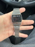 Vintage Seiko Quartz Lc Digital Watch (not Working) 0634-5009 Rare Retro 70S. Fixed Price $85.00.