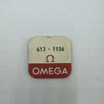 Vintage New Nos Original Genuine Omega 613-1106 Stem Watch Parts. Fixed Price $34.95.