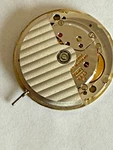Ebel Cal 080/LEMANIA 8810 2 Barrels Wristwatch Movement Works Need Service. Fixed Price $689.00.