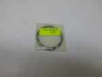 Nos Genuine Rolex Bezel Insert 315-16758-1 Gmt Black/gold Packaged. Fixed Price $509.00.