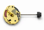 Brand New,watch Movement Quartz Eta 976.001 HCP3 2 Hands Height 3.3MM Swiss Made. Fixed Price $125.84.