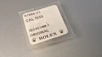 Original Genuine Rolex Parts 1555 7968 Assembled Star Wheels New Factory Sealed. Fixed Price $155.00.