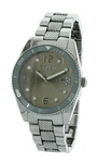 Nib Gruen Men's Watch Quartz 43MM Case Silver Tone Light Brown Dial GR0026. Fixed Price $37.99.