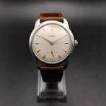 Tissot Oversize 37MM Vintage Watch Ref. 6800-1 Cal. 27B-1 1954. Fixed Price $453.54.