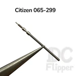 Citizen 065-299 Winding Stem Part Tap 10 Miyota Fits Multiple Nos Read List. Fixed Price $10.99.