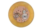 Bwc Peseux P7040 Vintage Watch Movement Good Balance (3935). Fixed Price $35.00.