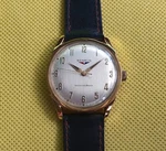 Vintage Mens Benrus 17 Jewels Model #3021 Wristwatch. Fixed Price $145.00.