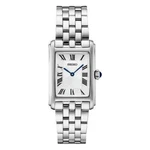 New Seiko Women's Essentials Silver Dial Stainless Steel Quartz Watch SWR083. Fixed Price $254.50.