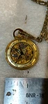 Vintage Vincara Pocket Watch Ladies Women's Pendant Skeleton. Fixed Price $49.99.