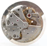 Croton Aqua-matic 2055, A3SY, Cal. As 1250 Wrist Watch Movement, For Repair (ex). Fixed Price $99.95.