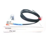 New In Box Keyence FU-87 (FU87) Fiber Amplifier Sensor. Fixed Price $189.00.
